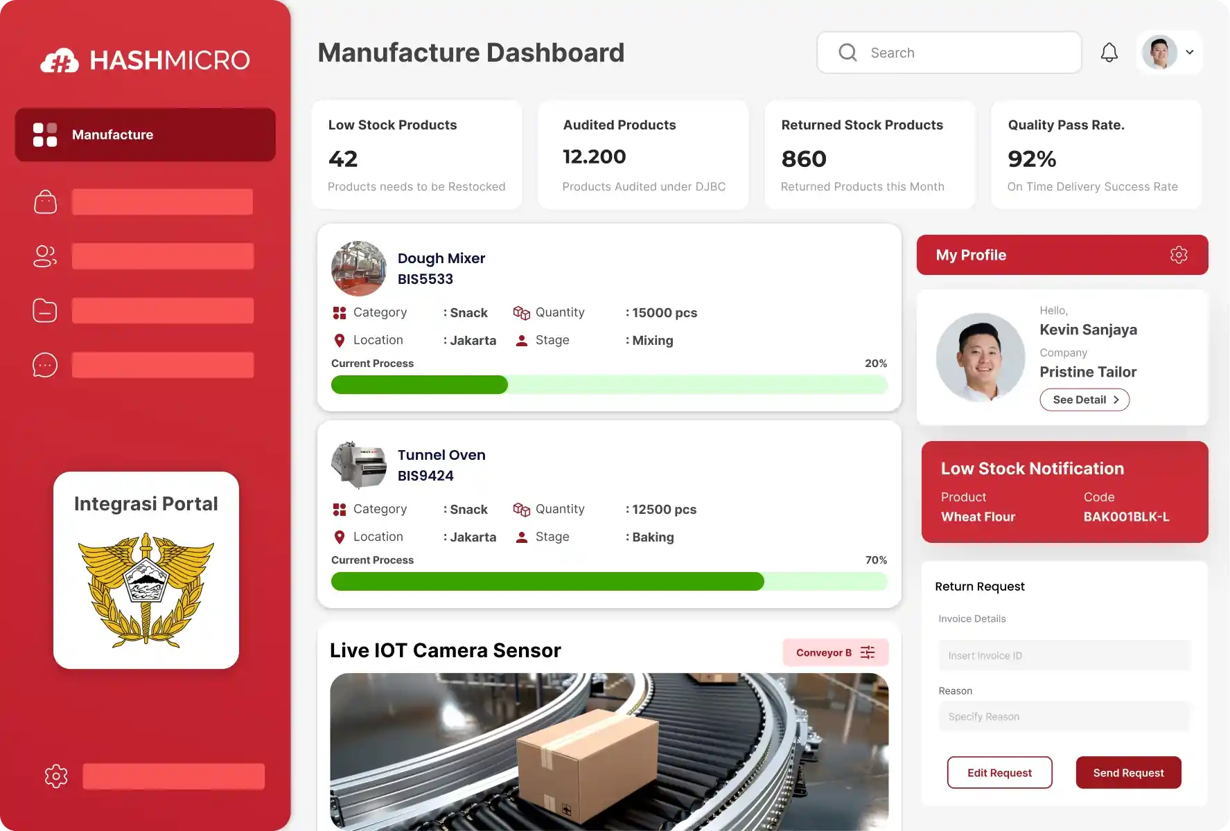 hashmicro-module
