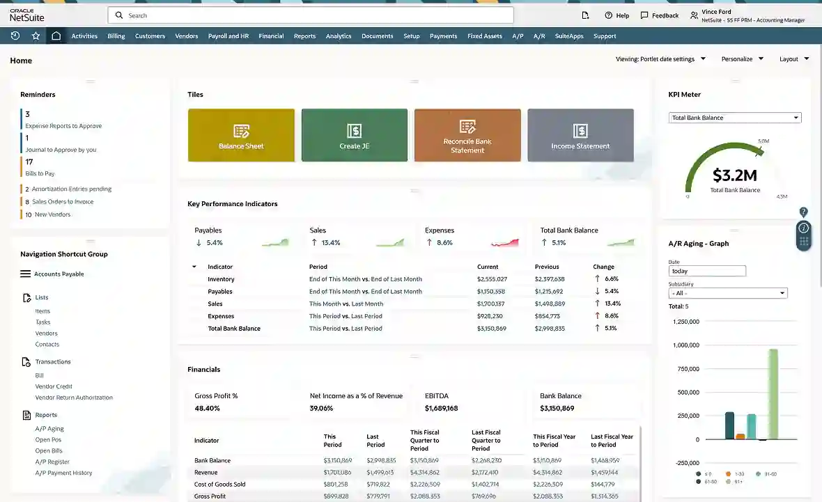 netsuite-erp-module