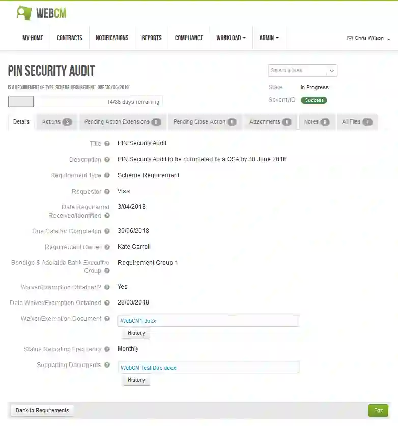 webcm-module