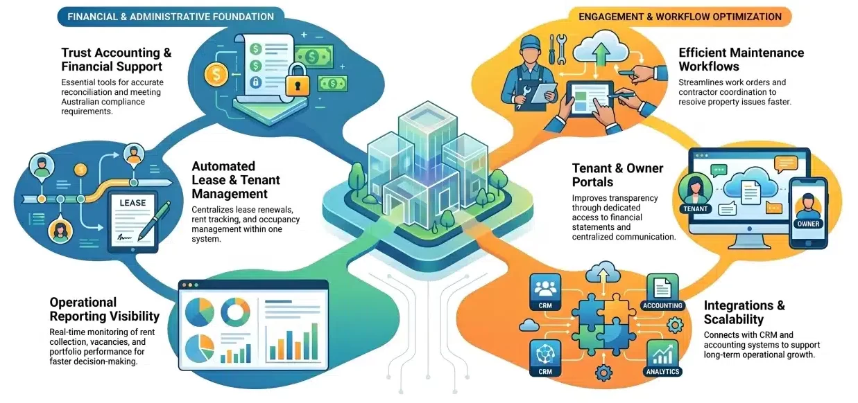 key features in property management software