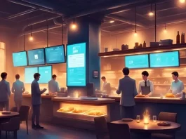 restaurant POS software Australia