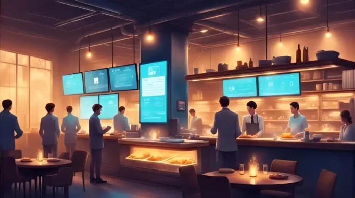 restaurant POS software Australia