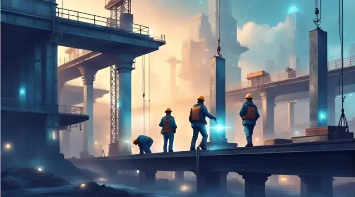 steel construction