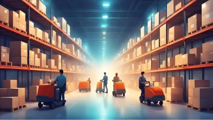 warehouse-management-hashmicro warehouse management