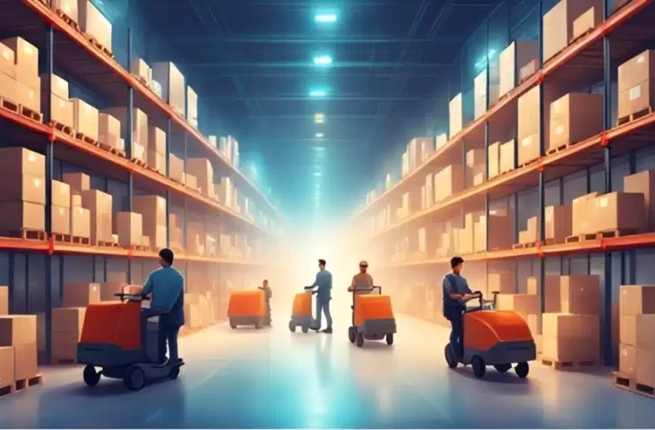 warehouse management
