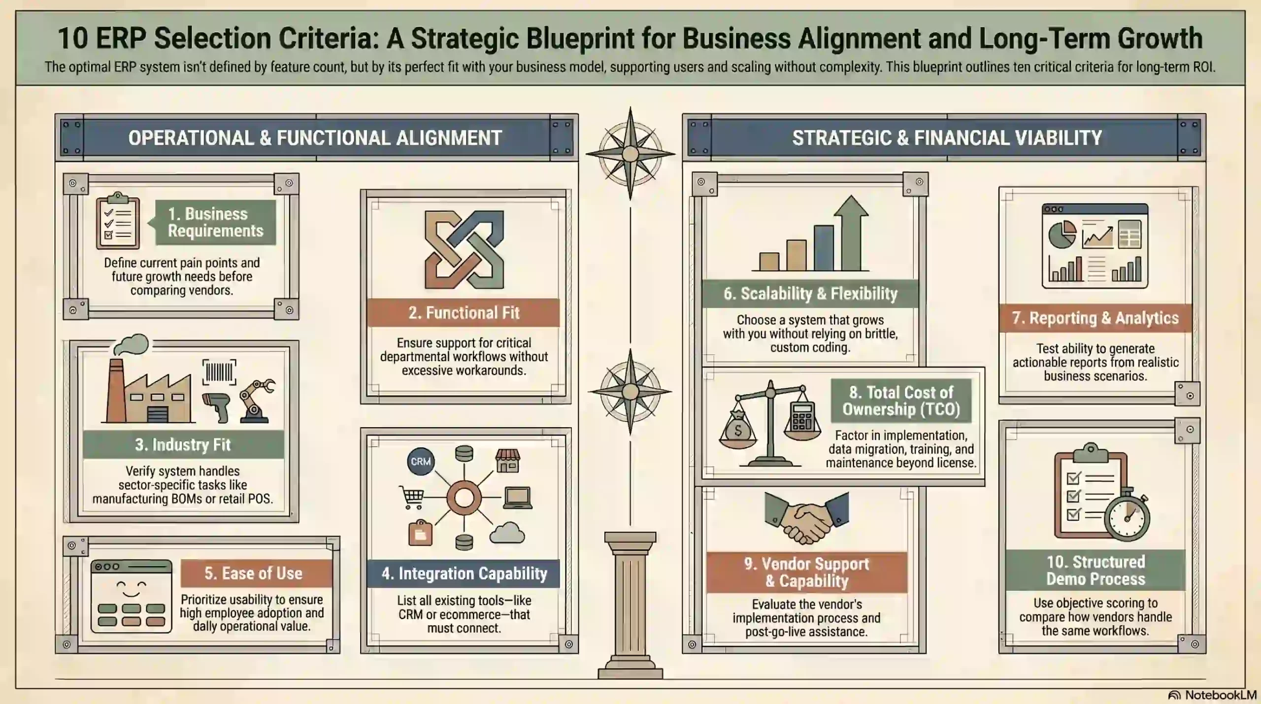 10-erp-selection-criteria-to-evaluate-before-choosing-a-system