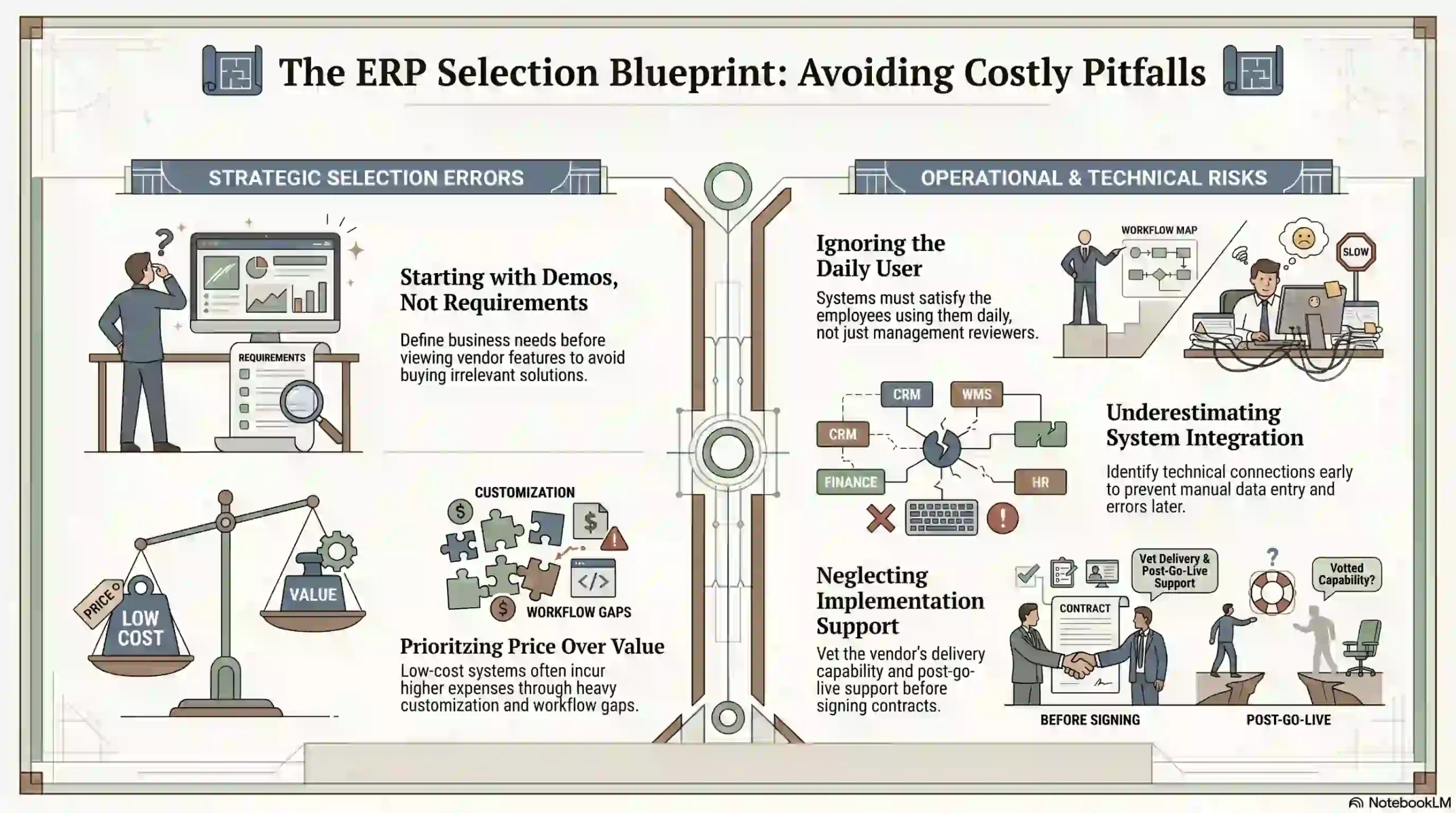 common-erp-selection-mistakes-to-avoid