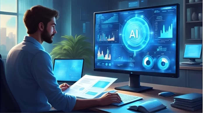 AI in accounting