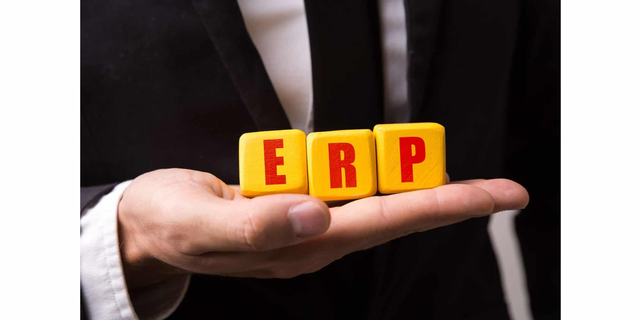 Efficient ERP solutions