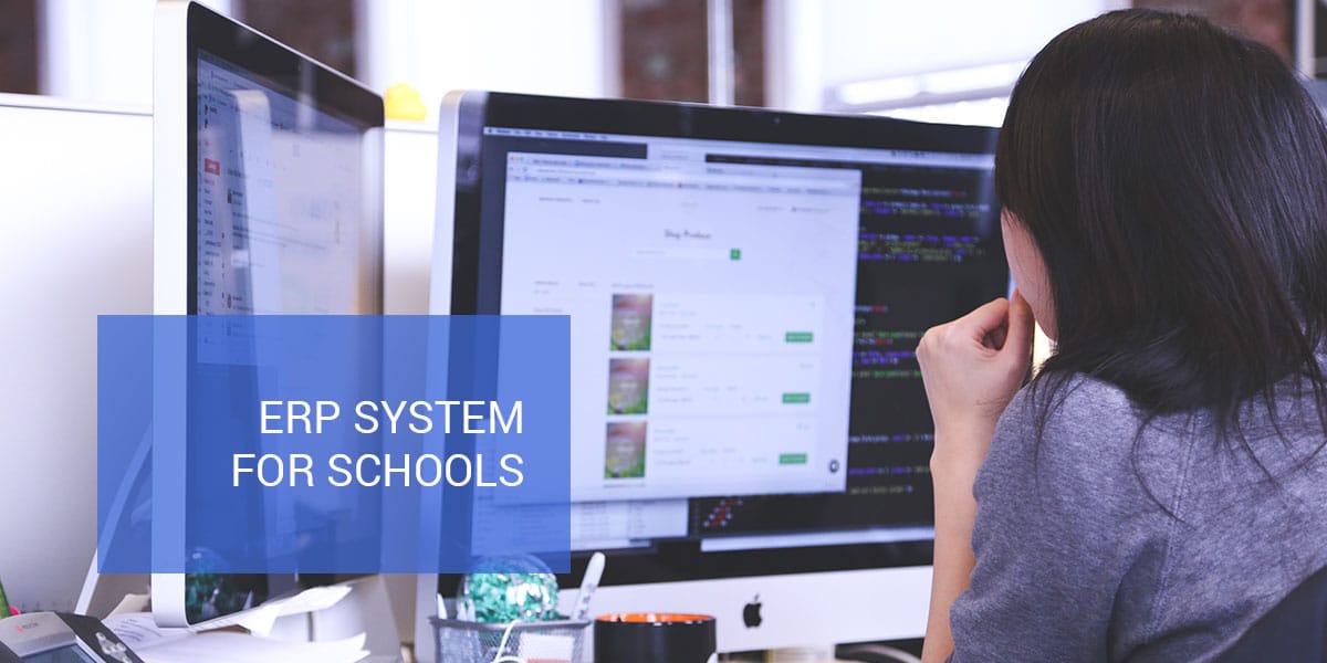 Need for cloud based school management software