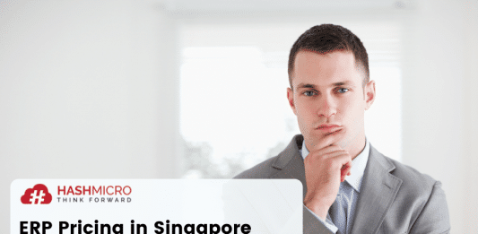 erp software singapore