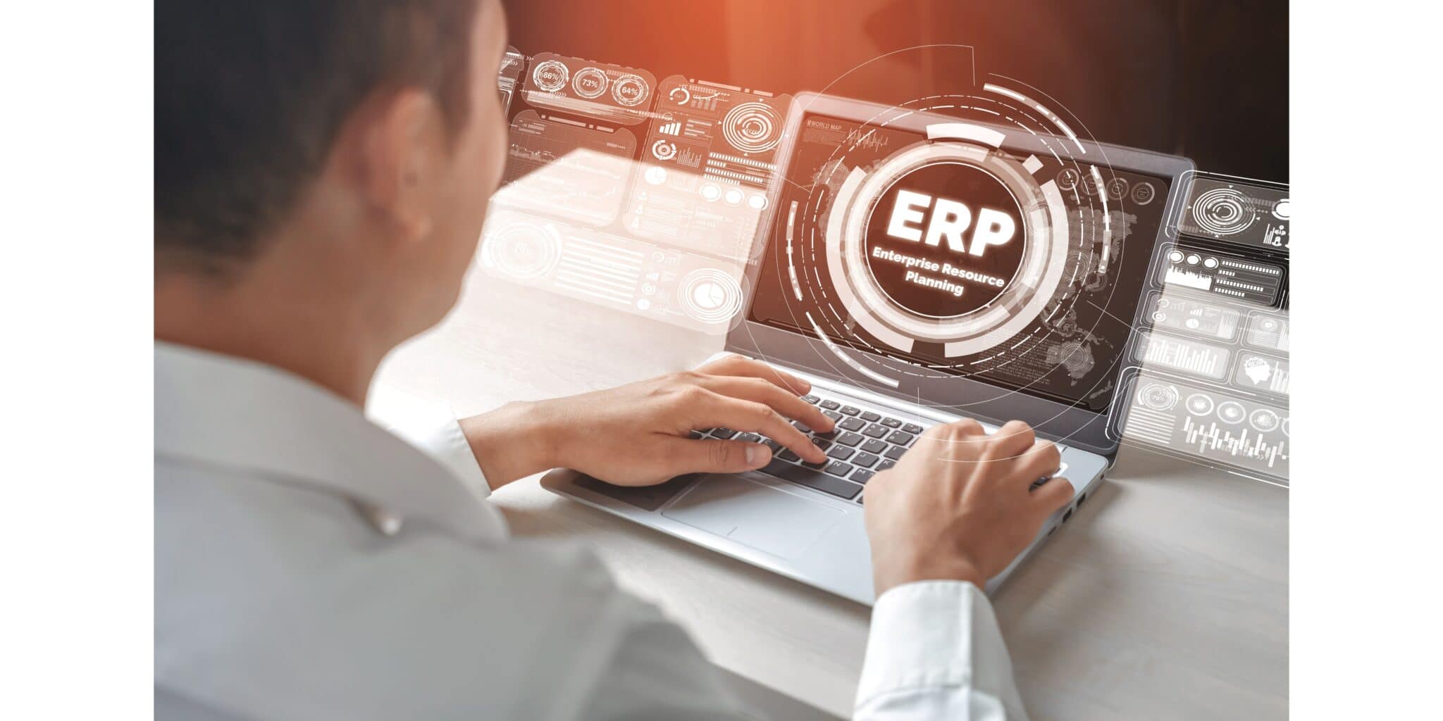 What is ERP management system