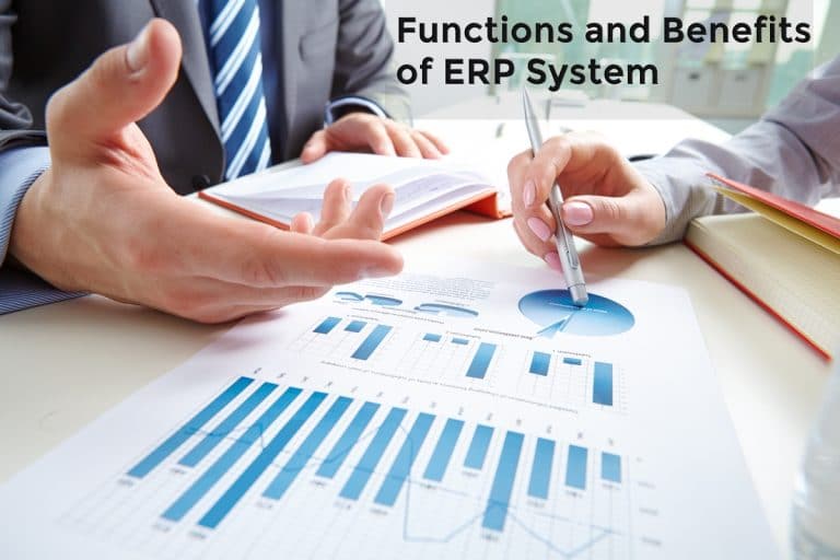 Enterprise Resource Planning Systems: Functions and Benefits