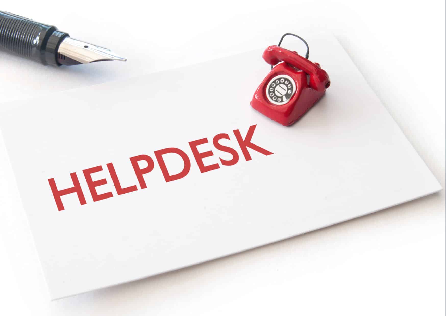 Helpdesk Ticketing