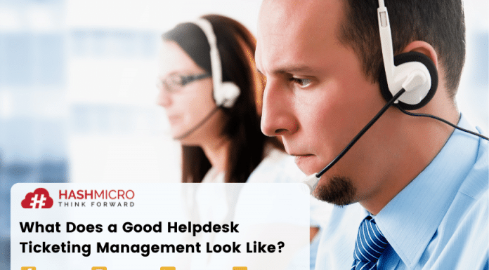 helpdesk ticketing management