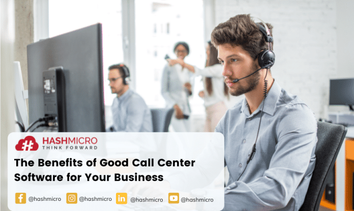 call center software