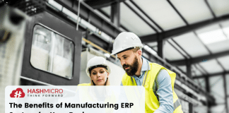 manufacturing erp system