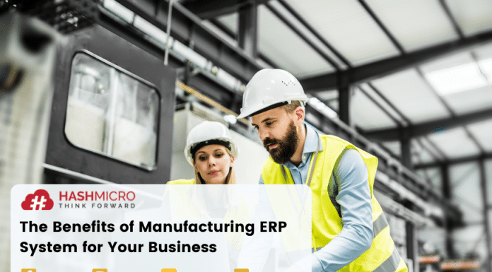 manufacturing erp system