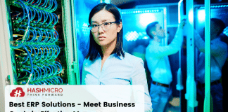 Best ERP Solutions