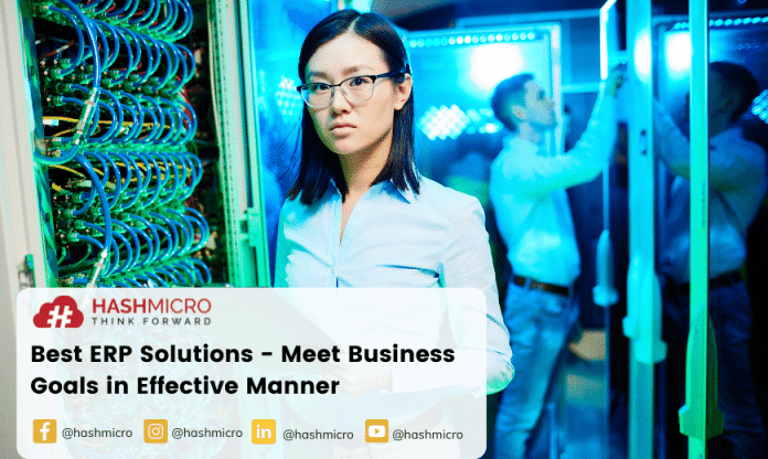 Best ERP Solutions