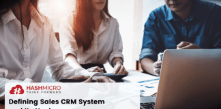 CRM system