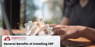 General Benefits of Installing ERP Construction System