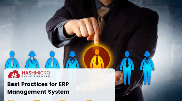 ERP Management System