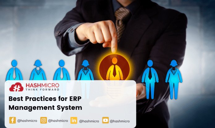 ERP Management System
