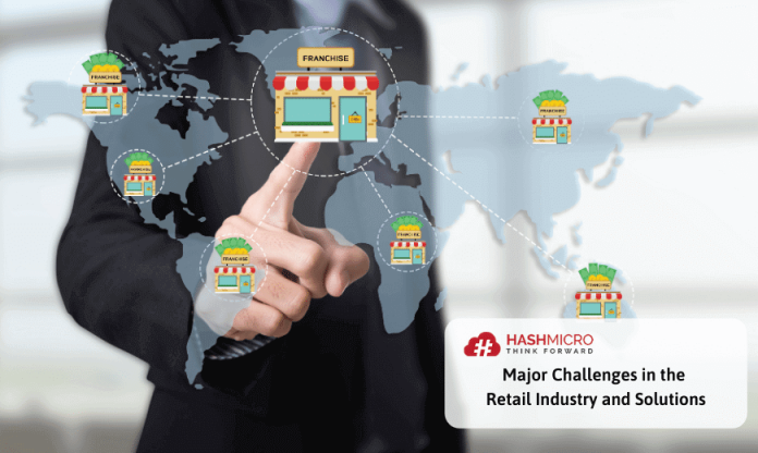 7 Major Challenges in Retail Industry & How to Overcome Them