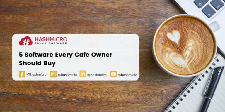 5 Software Every Cafe Owner Should Buy