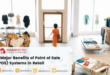 10 Benefits of Point of Sale (POS) Systems in Retail
