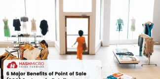 10 Benefits of Point of Sale (POS) Systems in Retail