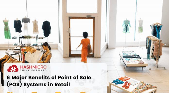 10 Benefits of Point of Sale (POS) Systems in Retail