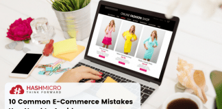 10 Common E-Commerce Mistakes You Need to Avoid When Selling Online!