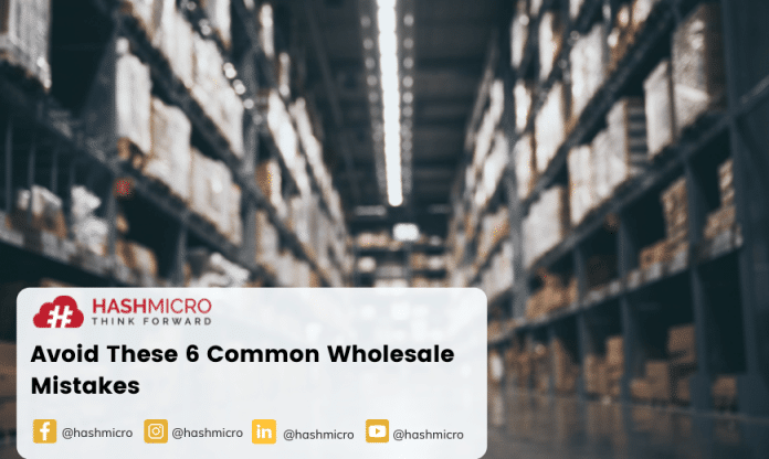 Wholesale Tips: Avoid These 6 Common Wholesale Mistakes!