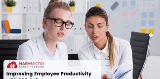Improving Employee Productivity with ERP Software- Best Practices You Must Employ
