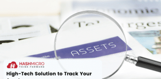 High-Tech Solution to Track Your Assets
