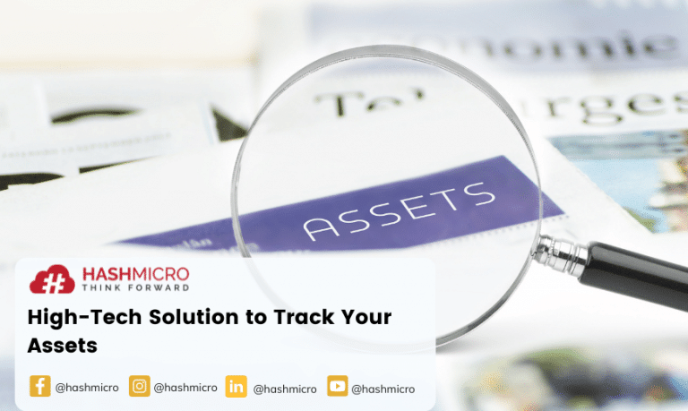 High-Tech Solution to Track Your Assets
