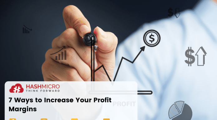 7 Ways to Increase Your Profit Margins
