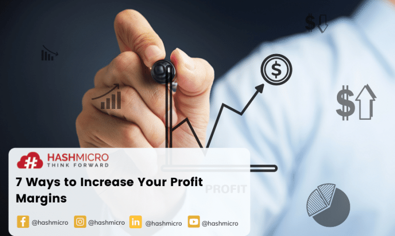 7 Ways to Increase Your Profit Margins | Proven Tips for Retailers