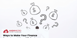 6 Ways to Make Your Finance & Accounting Department More Efficient