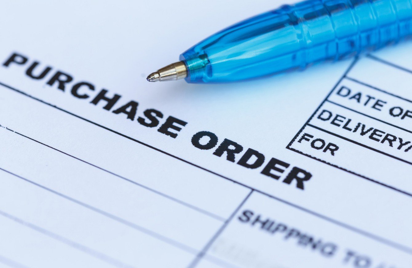 Purchase Orders: All You Need to Know About Them