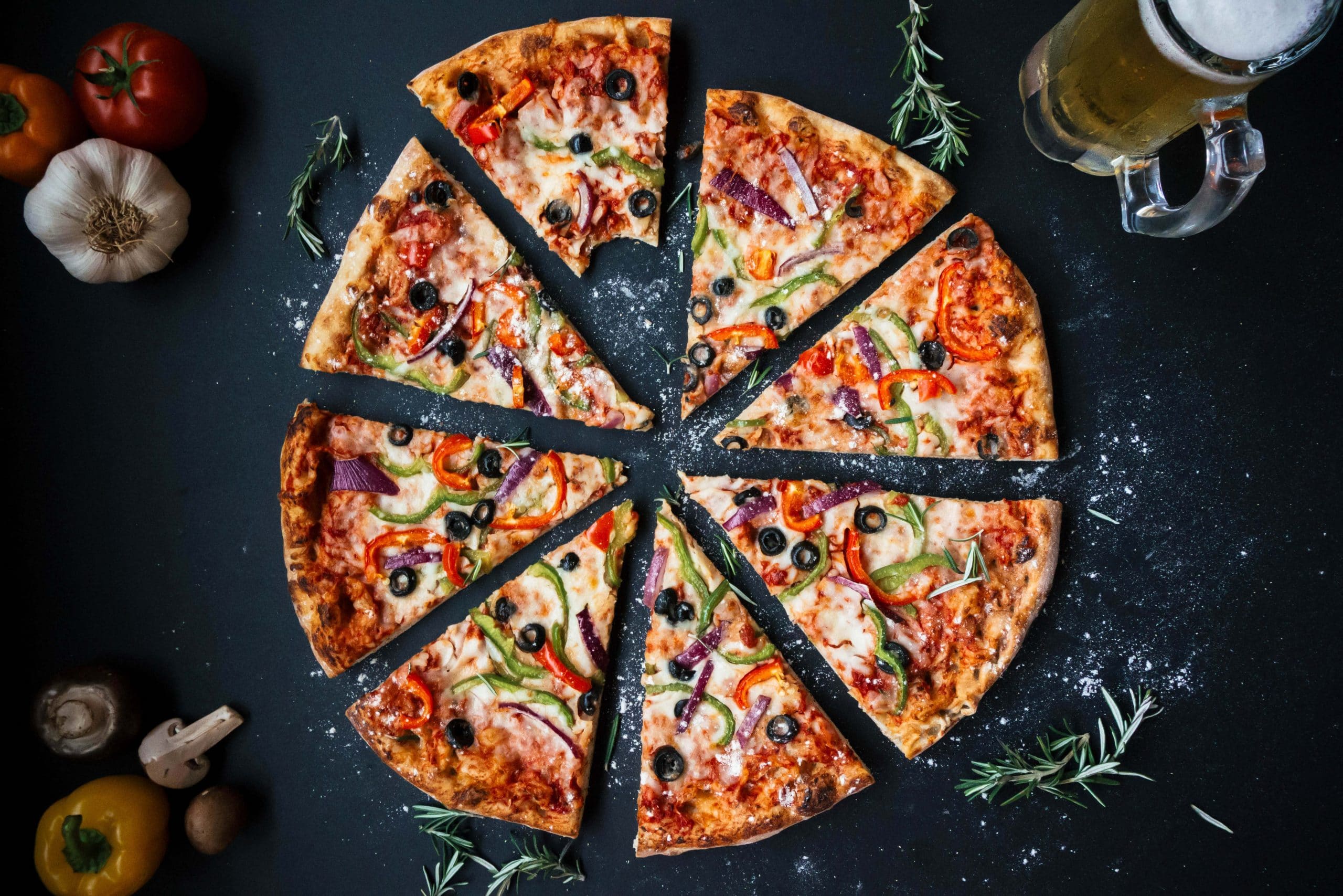 6 Secret Strategies To Start A Pizza Business Businesstech In Singapore There Are At Least 10 Pizza S Around The Country This Is Shown How People Keen To Italian Special Dish