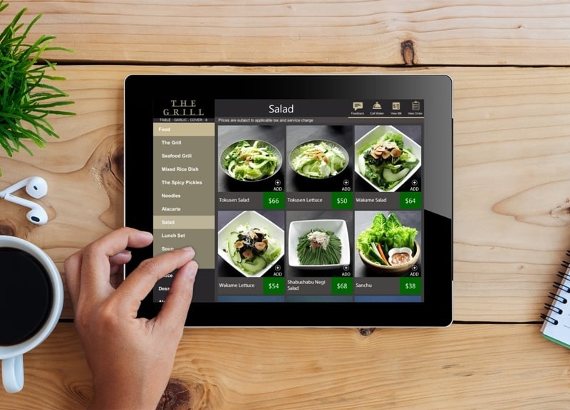 5 Essential Benefits of E-Menu for Restaurants