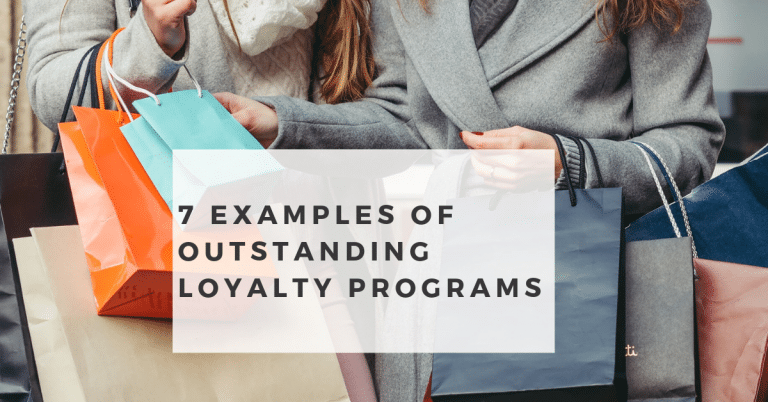 7 Examples of Innovative & Creative Loyalty Programs