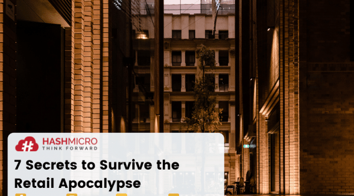 7 Secrets to Survive the Retail Apocalypse