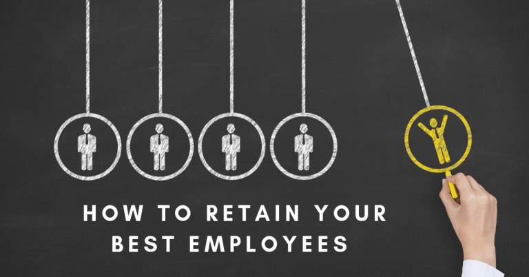5 Effective Ways to Retain Your Best Employees