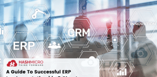A Guide To Successful ERP Implementation | in 5 Chapters