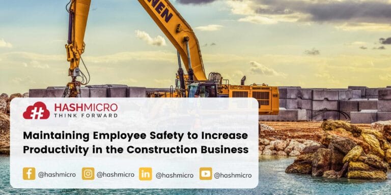 Maintaining Employee Safety to Increase Productivity in the Construction Business