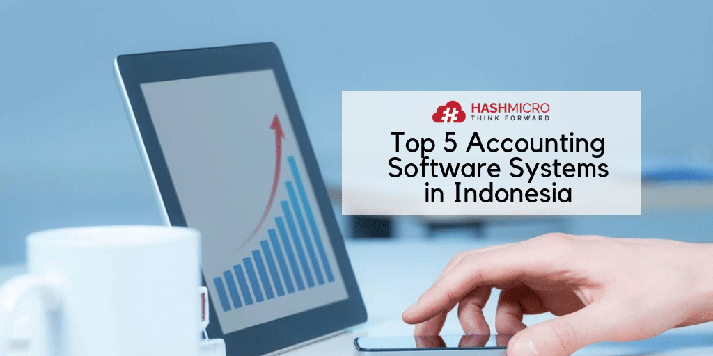 Top 5 Accounting Software Systems in Indonesia